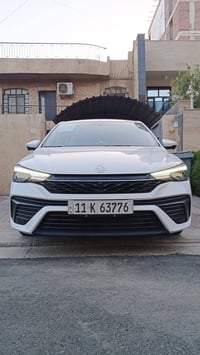 MG5 بلس • ٢٠٢٥ • ١٨٠٠٠ كم