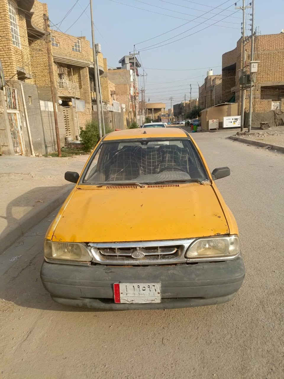 سايبا ٢٠١٤ • گير ومحرك مكفولات • ناصريه