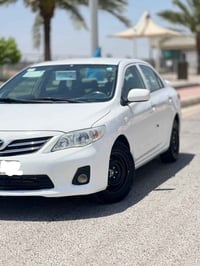 كورلا خليجي • ٢٠١٣ • محرك 1800