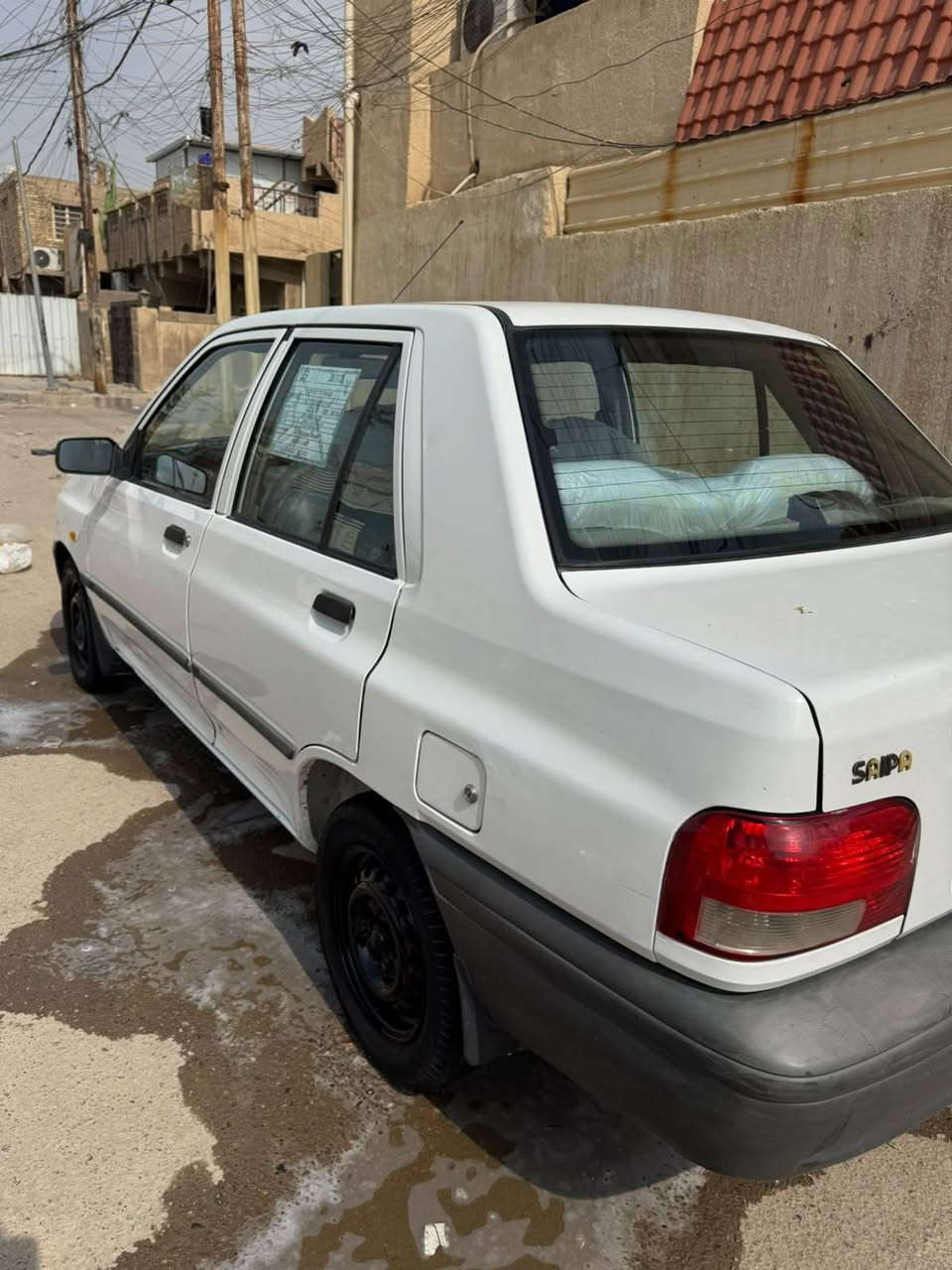 سايبا • ٢٠١٦ • رقم كربلاء