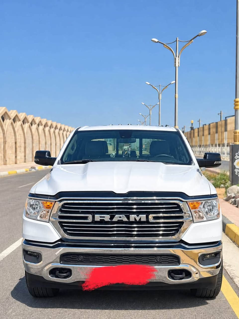 رام بيك هورن • ٢٠٢٣ • فور ويل