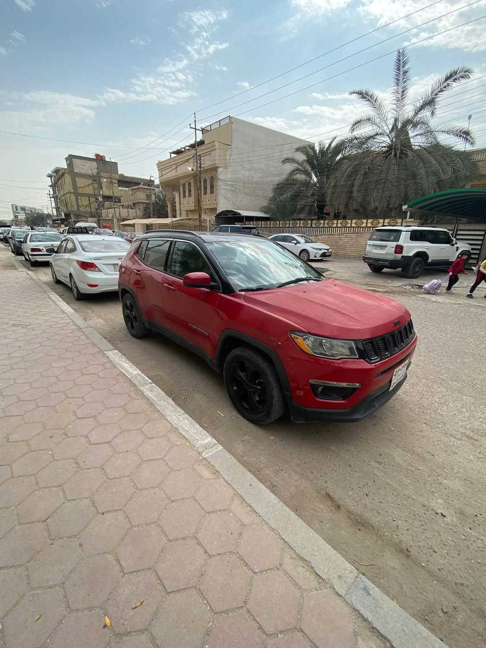 جيب كومباس • ٢٠١٨ • قير أوتوماتيك