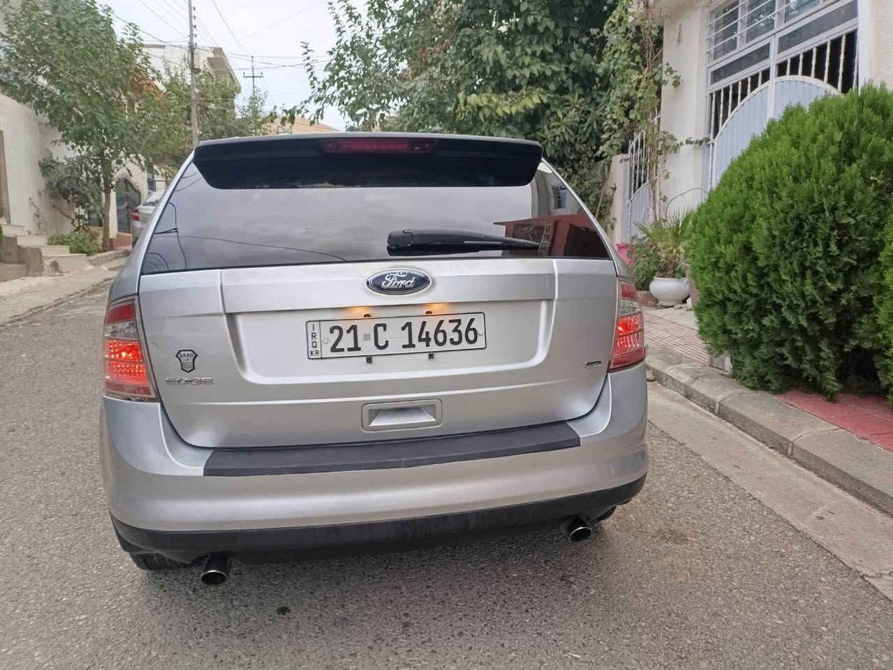 فورت ايدج • ٢٠١٠ • السليمانية