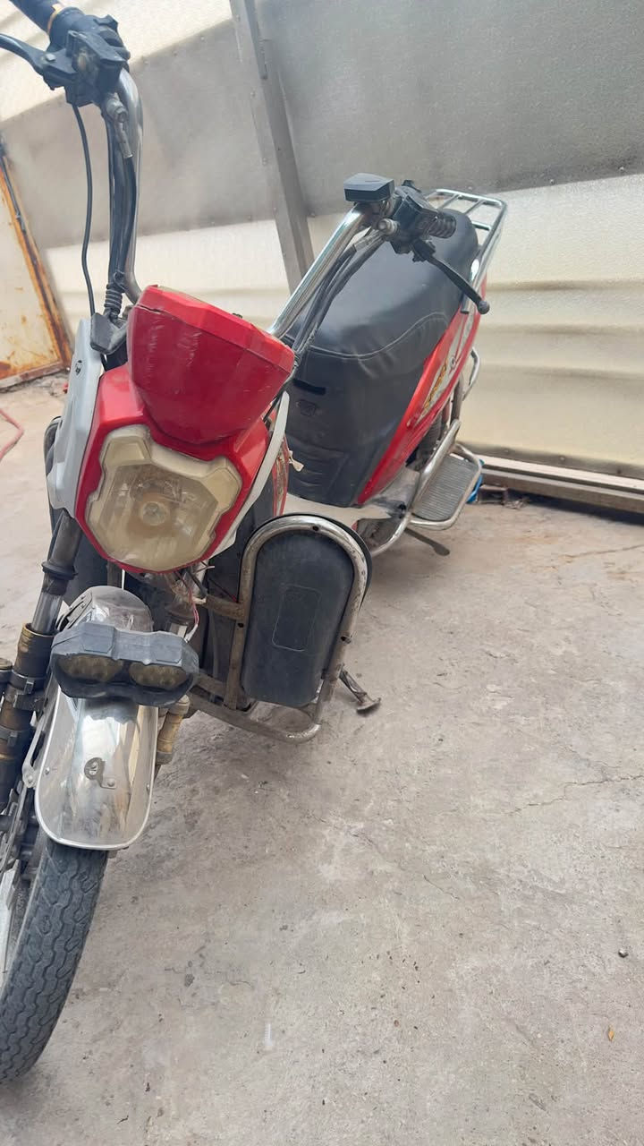 هارلي • شحن • ٥ بطاريات