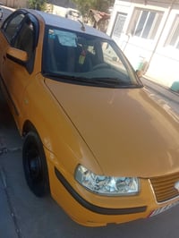 سمند • نقص مكينه • كربلاء