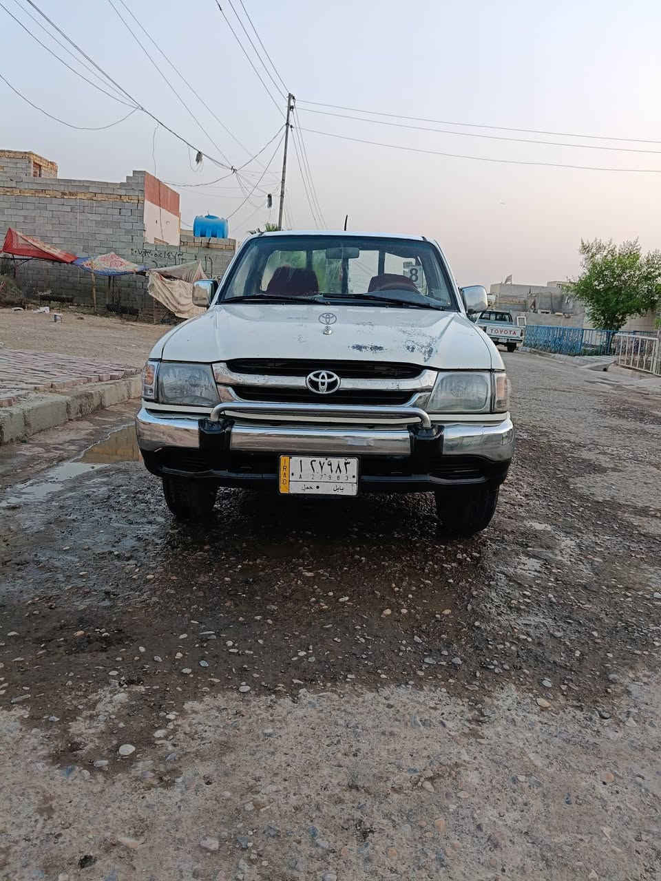 ٢٠٠٢ • رقم بابل • ميسان كميت