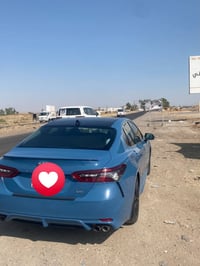 كامري XSE • ٢٠٢٣ • وارد أمريكي