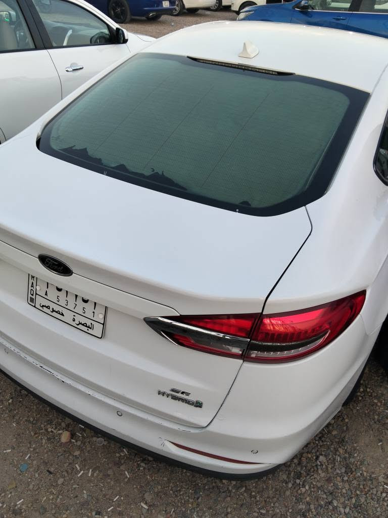 هايبرد • ٢٠١٩ • ٥ قطع صبغ