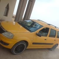 رينو ٧ راكب • مكفولة مكينه وكير • سماوه