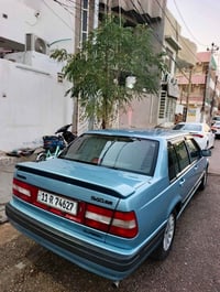 فولفو 940SE • موديل ٩٣ • محدّثة ٩٨
