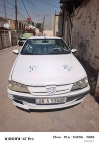 بيجو بارس • ٢٠١٥ • نجف