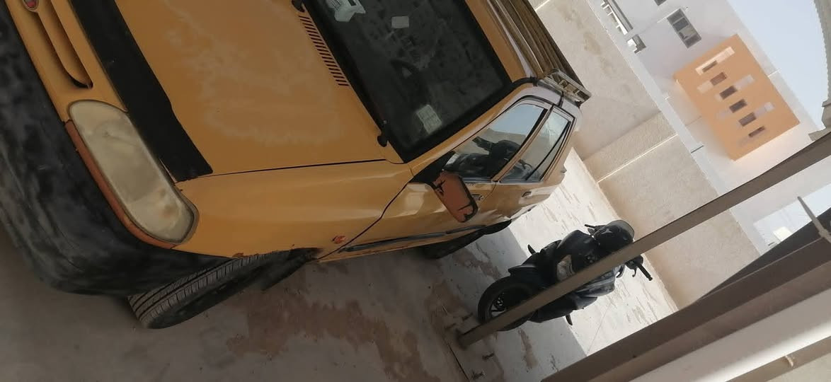 للبيع: سايبا موديل 2015
الرقم: ذي قار (بإسمي)
​الموقع: المثنى - السماوة
​السعر: 20 ورقة (وفيها مجال رقم الهاتف***********

