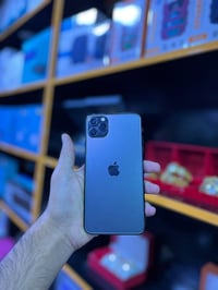 ايفون 11 برو ماكس • باتري مبدل واصلي • ٧ كيلو