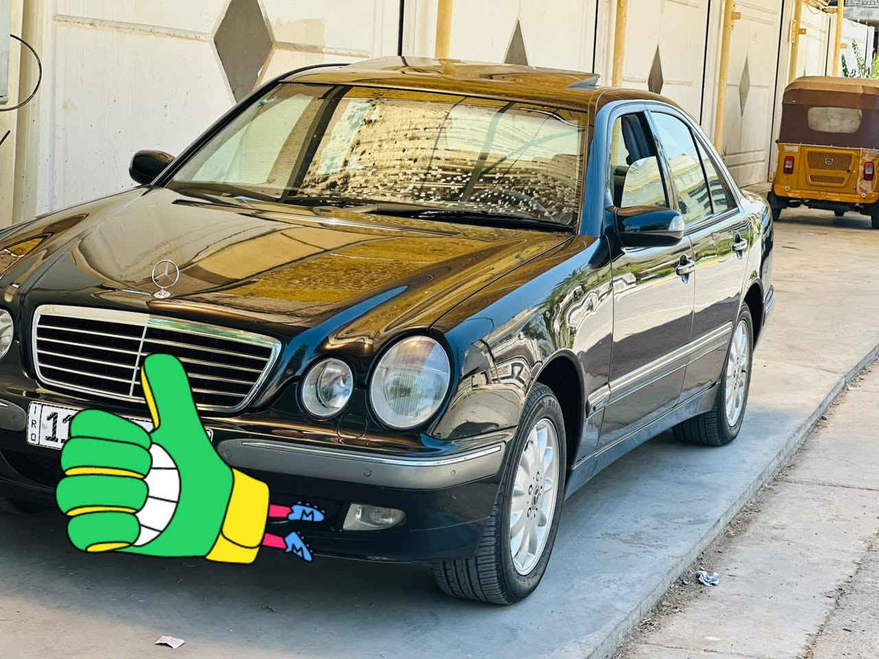 يالله سلام عليكم
سعر 128$ بيه مجال للشراي مرسيدس w210 ام عيون مكينه V القوي والمرغوب  موديل 98 فول موصفات افنكارد مكينه V كير صدر تبريد مكفول تبريد ثلج سياره جاهزه من كل نواحي تخم تاير قبل سبوع دهن فلاتر ادامه عليها رقم بغداد (11)  جديد هزه سنويه جدد تحويل مباشر مكفوله من ضرر ومن تبدي (صبغ بنيد وجملغ وباب  فقط اثر جراد )موس سياره كلش جديده كشنات جلد كهرباء تجاوي كهرباء خزن ميموري مري شفط اشاير شاشه بلوتوث سياره حلوه
 مكاني بغداد 
رقمي للتواصل***********
