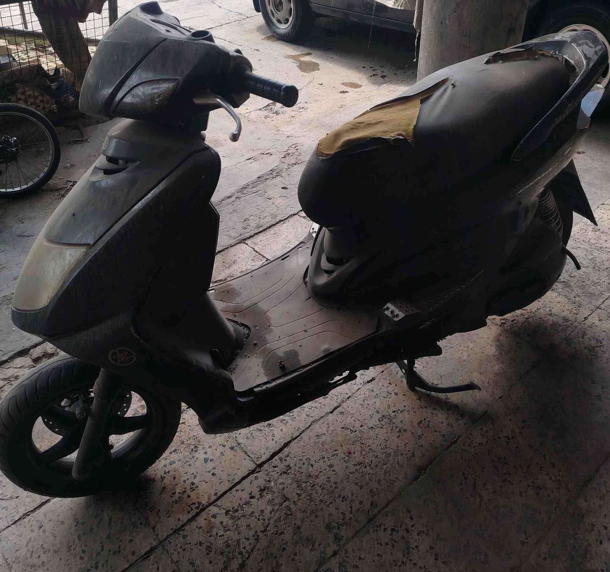 سكنس نثية • ١٤٠ • كهربا شغالة