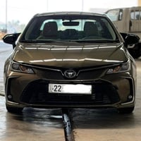 كورولا خليجي • ٢٠٢٣ • رقم اربيل