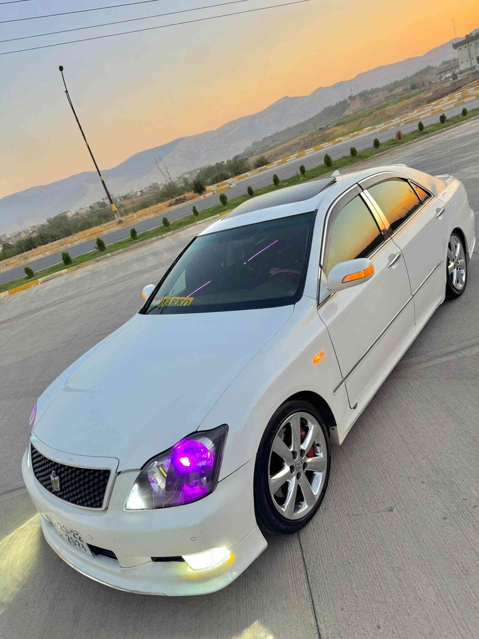 شاهینە 2007 بڕاوە بڕاوە
بێ دوکەڵ 🔥 ✅GRS 184
کۆدی بۆ کراوە✅ فول مواسەفات
٣ دوگمە جڵد سڵاید هیتەر   ئاوێنە شەفت و ئیشارەت  کامل سپۆڕت تۆمس ساج سوور سوکان حەیزارەن  کوشن خەزن و کارەبا 
٤ تایەی لۆک و دینگەی ستیلی لە ژێرە✅
برێک بەسراوە✅
٧٩ هەزار حەقیقی رۆیشتوە✅
کامل جوانکاری بۆ کراوە لیدی ٤٠ پارچەی بۆ بەسراوە✅
تەبریت ساردو گەرم بە شەرت✅
کوشنەکانی زۆر خاوێنە دراویان پێوە نیە ✅
سەیارەکە کامل دورینەوەی بۆ کراوەو کونی گەرمیەکانی گیراوە✅
ڕۆنی گێڕ و مەکینەی  گۆڕدراوە  کامل کارەبای مەزبووتە تەقەو رەقەی تیا نیە گێڕو مەکینە و سەقف و کەڤەر گۆڕاو دەعم و ليدراو هەمووی بە شەرت  ✅ دینار مەسرەفی تیا نیە
موشتەری تەلەفۆنکە لە خزمەتدام 
شوێن…. قەڵادزێ 
***********   ڤایبەر واتساپ
