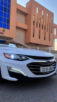ماليبو ٢٠٢٢ • ١٥٠٠ تيربو • حي الاعلام