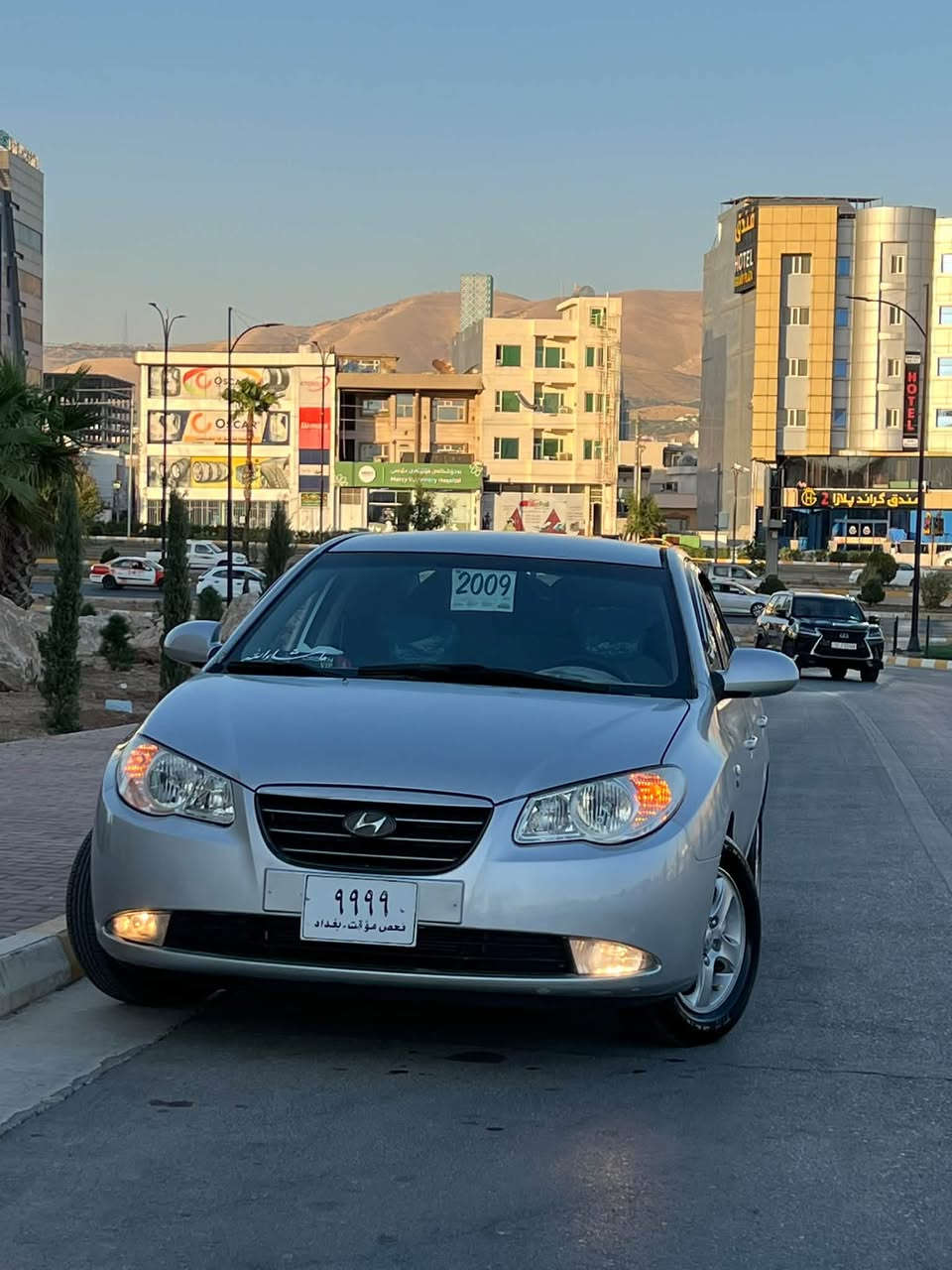 الانترا ٢٠٠٧ • قير ومحرك شرط • ٤ تواير جديدة