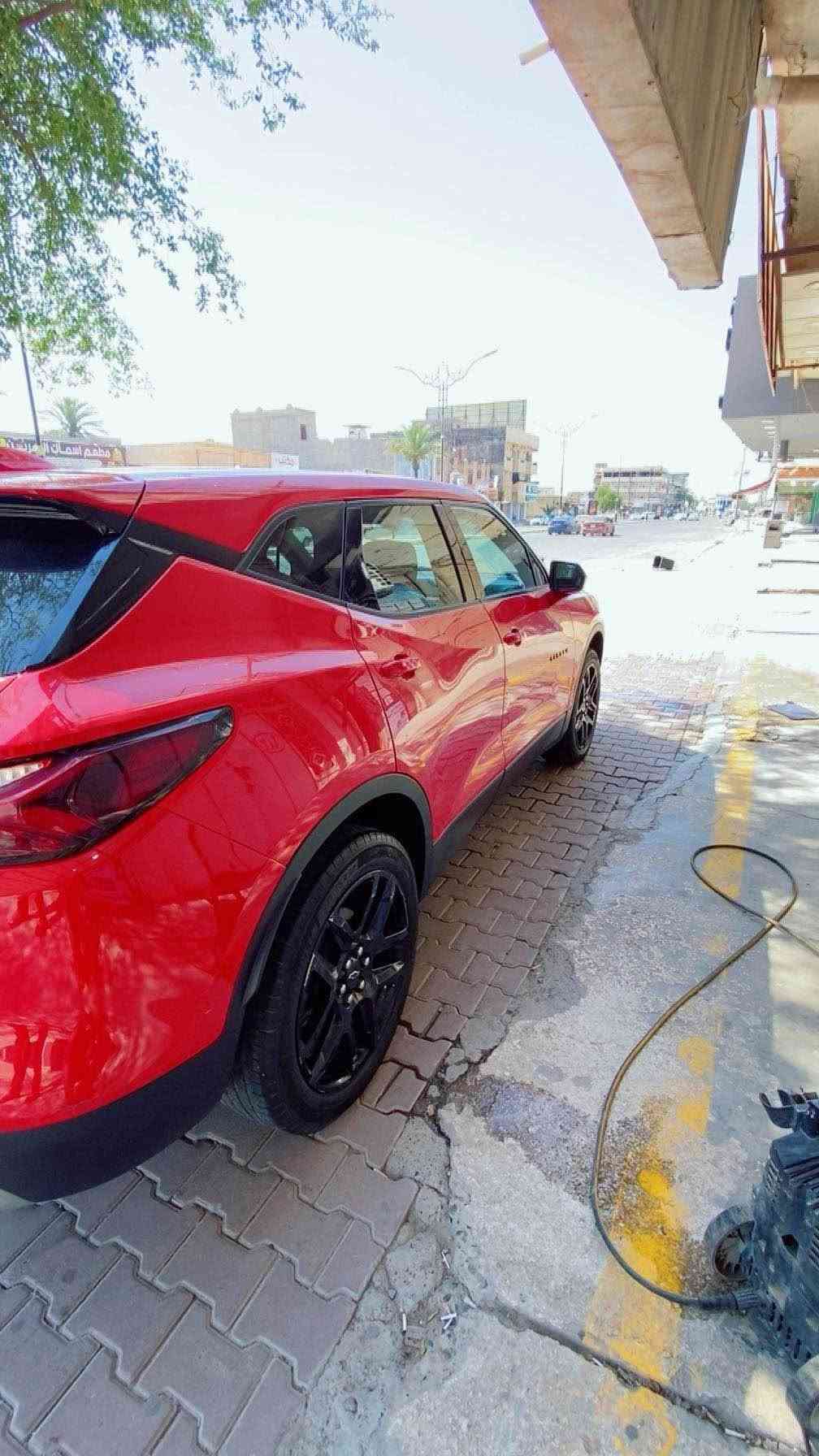 ‎شوفرليت بلايزر 2021

مواصفات LT

کلین تایتل

ماشية 80 الف

محرك 2500 تنفس طبيعي

*********** رقم صاح‎ تكريت, عكار
