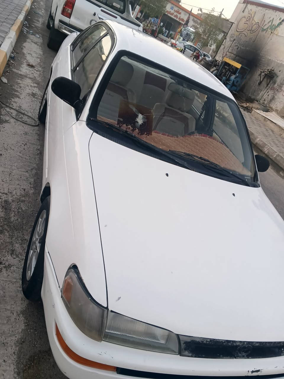 سلام عليكم كورلا 92 يسره بلاد كير ومكينه وحداديه تبريد خير من الله مداور ثاني يوم
‏‪***********‬‏
