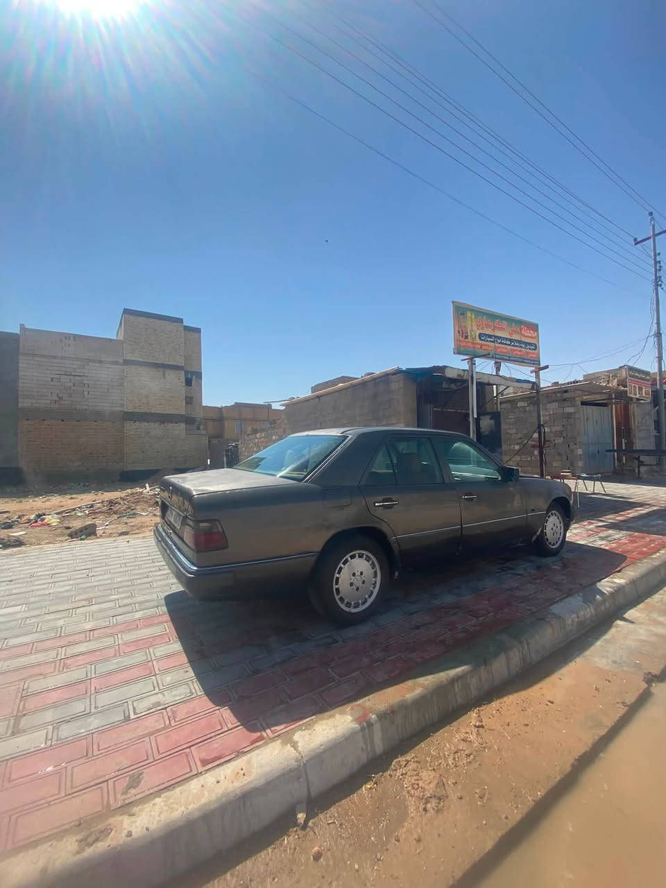 سلام عليكم مارسدس دب 300مكينه وكير بطه مكينه كير حداديه تخم تاير جديد تبريد ثلج ❄️ سياره مكفوله من الضربه سياره ما مصبوغه مكفوله دواخل جديده سياره حلوه الله شاهد وحله من البل صوره مالت جناي رقم واسط نكليزي سنويه وهزه جديده تحويل ثاني يوم كهربائيات كلها شغاله من الطول الطول السعر 36وبيها مجال مكان كربلاء رقم الهاتف ***********
