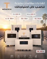 الان يتوفر لدى شركة نوفاتيك وكيل شركة شيساج العالمية للطاقة المستدامة ...