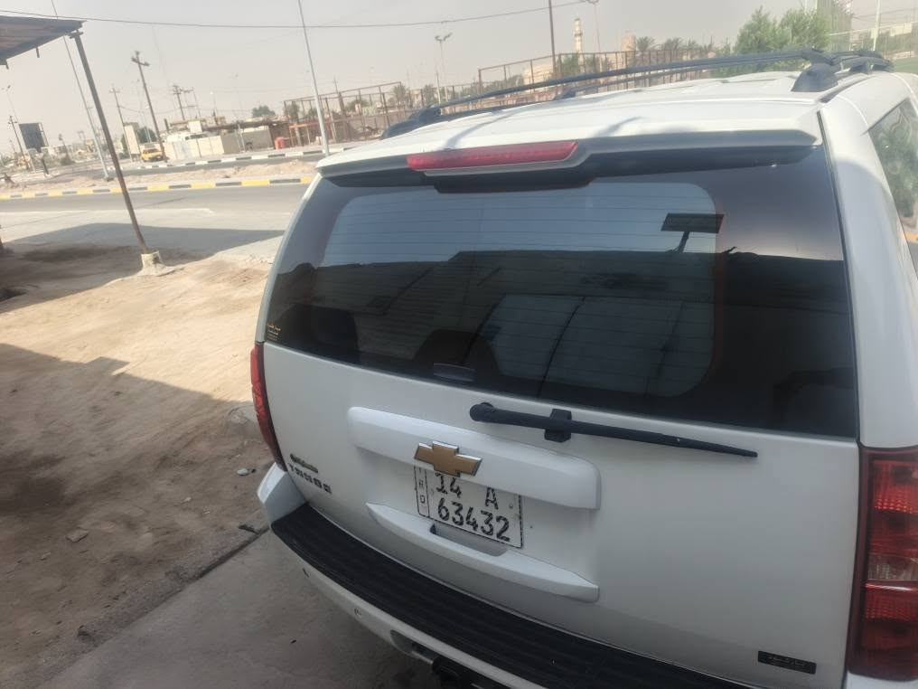 تاهو LT • ٢٠١٣ • شرط التحويل
