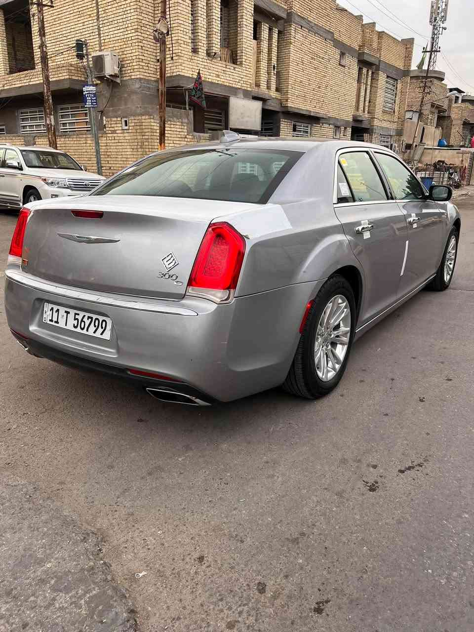 السلام عليكم اوباما 2016 اصل سياره استخدام شحصي ماشيه 100 الف حقيقي حادثه فقط الصالنصه كفاله عامه من كلشي تخم ويل وتاير مكسيكي سياره مغلفه نانو ربع متصرف عليه بكاني مدينه الصدر الاورفلي رقمي *********** شراي يتصل 
السعر خاص
