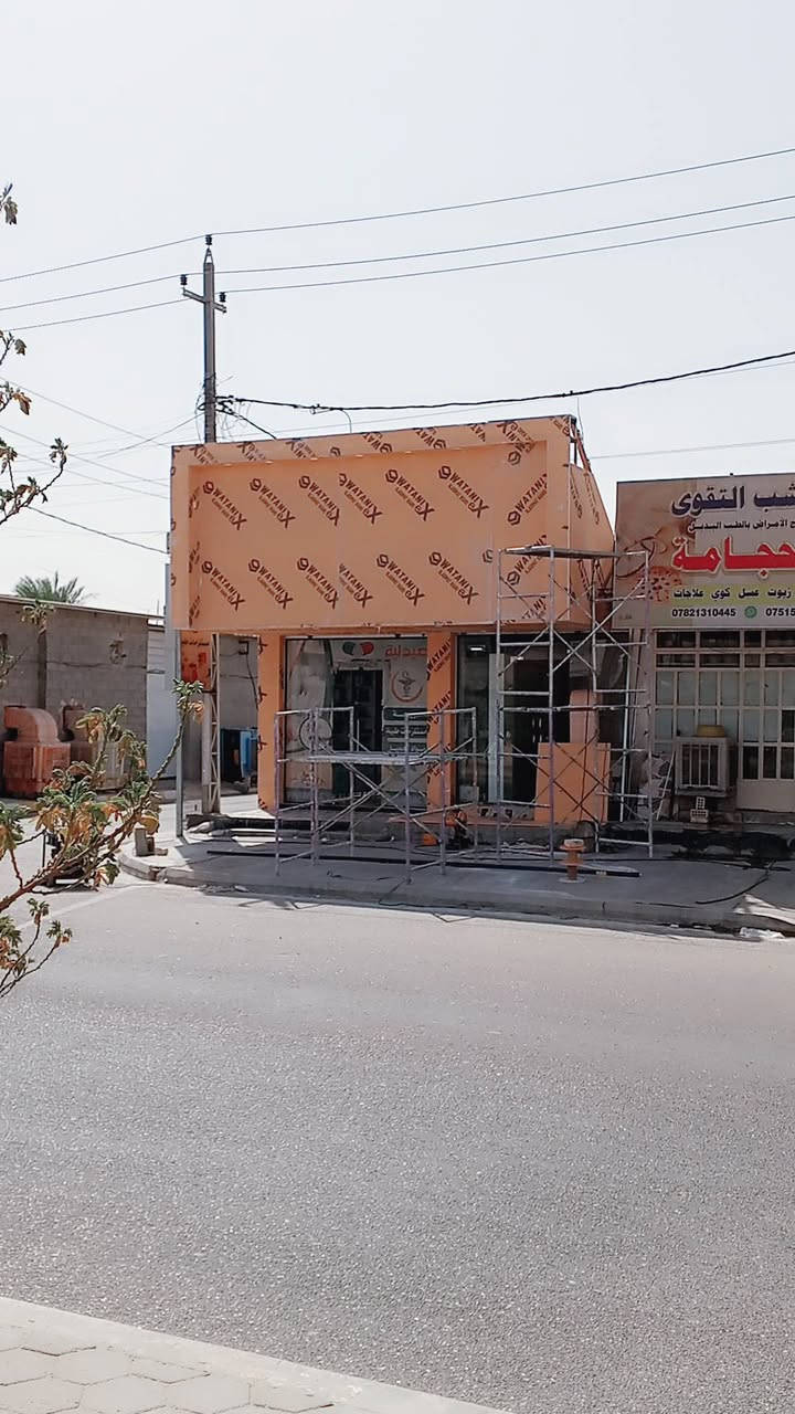 وليد الجميلي • قرميد • الاليكابوند