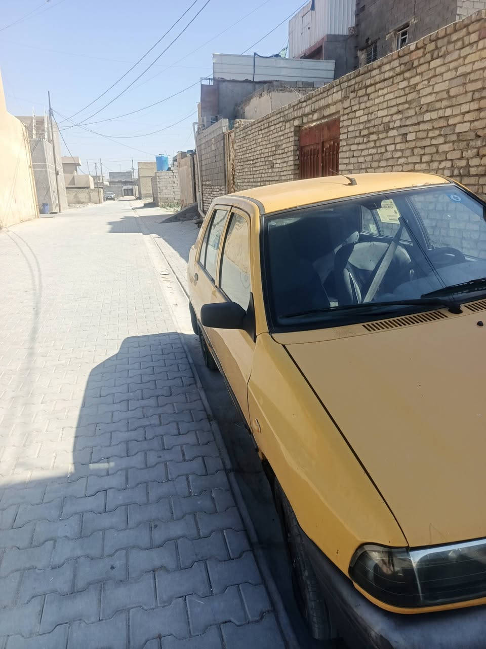 سايبه موديل 2015
مكينة گير خير من الله صدر جديد شواصي كفاله 
 
سنويه جديده وهيئه مصفره 

العنوان 📍 بغداد صبع قصور

رقم الهاتف ***********
