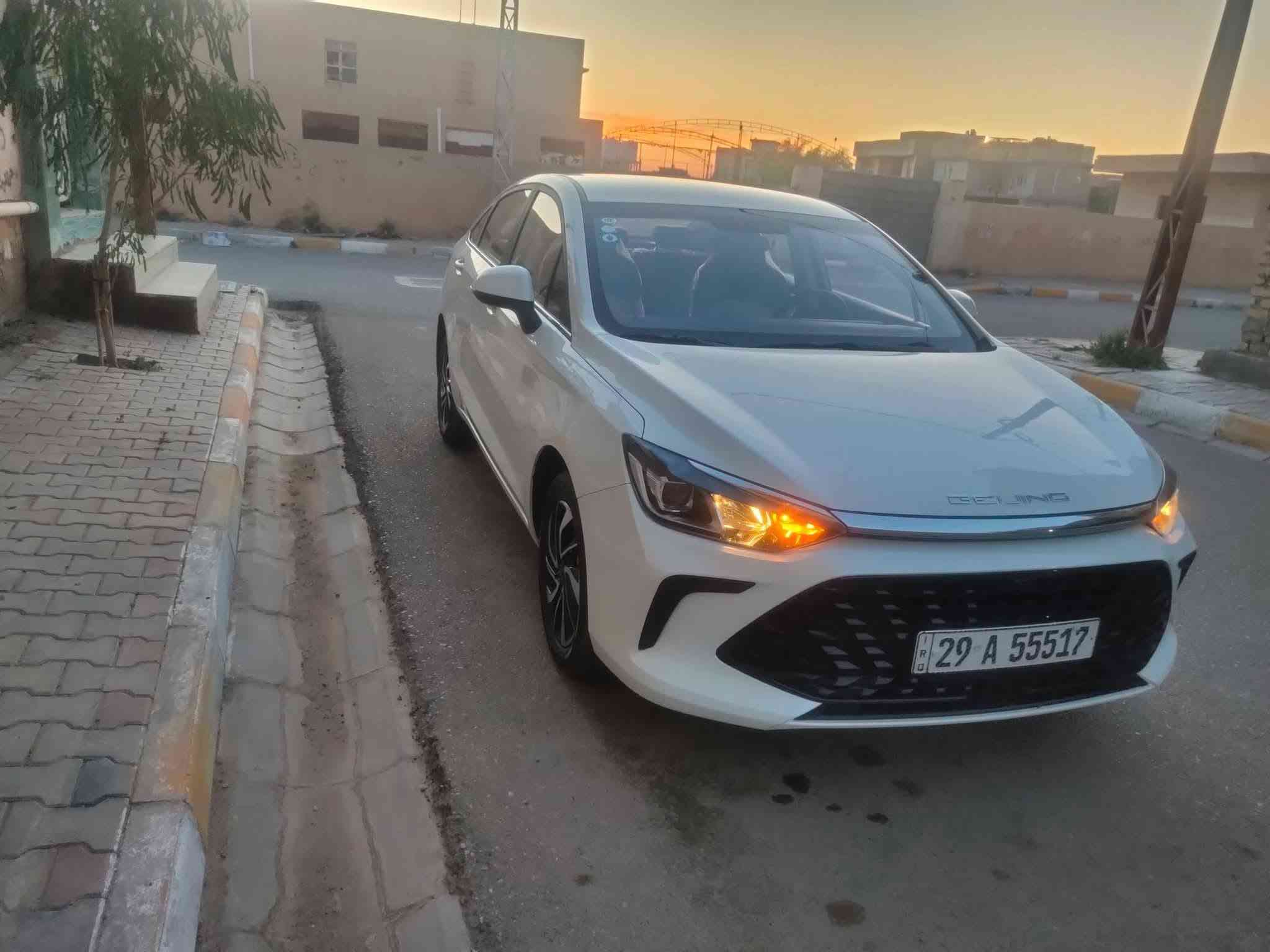 ***********
السلام عليكم U5بايك موديل 2026 زيرو السياره  حره  بانزين فقط بسمي مشروع وطني سنويه جديده وداخله هزه رقم واسط مميز////السعر 115وبيه مجال مكاني واسط الكوت
