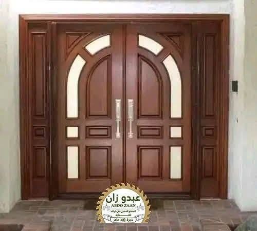 شركة عبدو زان للنجارة (المعمل المصري )
متانة مضاعفة 
تمييز في الذوق 
إبداع في التصميم 
مواد أصلية 
دقة في مواعيد التسليم 

(( بغداد/ الانبار /صلاح الدين / وديالى )) كوادرنا متوفره ايضا بفروع كل محافظات العراق 
للاستفسار والحجز الاتصال على الرقم 
***********
نتميز بصناعة الدواوين العربية 
الأبواب حسب طلب الزبون

المواصفات لكل الموديلات  
1:- دوشمة دبل هيكل 
2:-الخشب بلوك بورد صاج ١٨ ملم و مع خشب زان مصري 
3:-الاسفنج نوع إكسترا طبي ظهر ومعقد 
4:-القماش قديفه مبطن  و وتربروف مبطن 
5:- الصبغ صباغ حراري مثل صبغ السيارات حتى لا يتأثر بالعوامل الخارجية .
 مميزين و منفردين بصناعه هذا النوع من الاثاث ممكن يكون نفس شكل الديوان على شكل تخم قنفات للبيوت و ديكورات مختلفه و دوشمتنا دبل هيكل تساعد على فك وشد الديوان و سهوله نقله في حال الشخص انتقل لمكان اخر.
