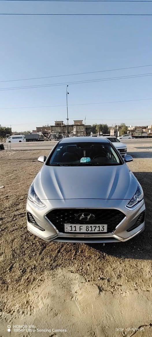 سوناتا موديل 2023 بلادي غاز بيها قطعتين صبغ 
القماره مصبوغه بكوريا بلاد 
فول مواصفات 
للأستفسار 
***********
078236777
