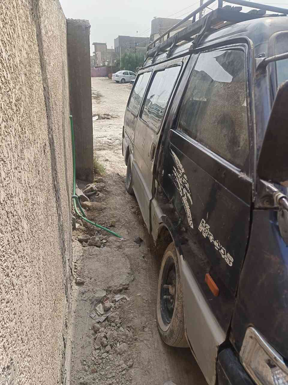كيه بسته • موديل ٩٤ • تايرات جديده