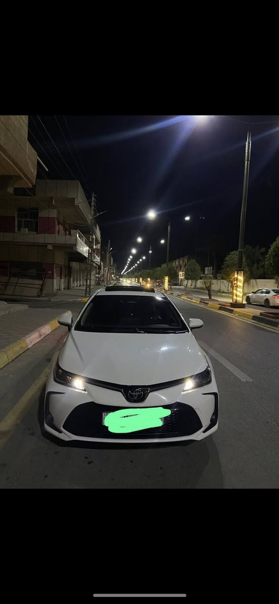 كورلا • ٢٠٢٥ • رقم بغداد
