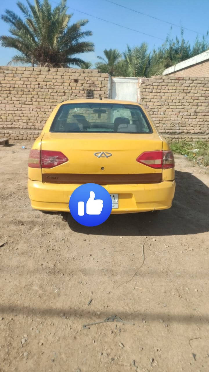شيري • موديل ٢٠١٤ • بغداد ناحية الوحدة