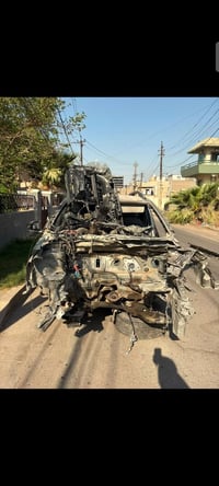 دايستر • ٢٠١٩ • حادثة ايرباكات