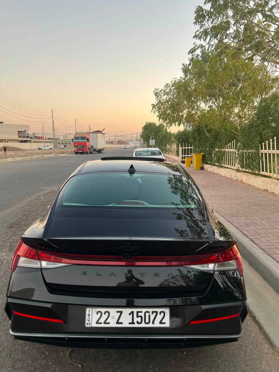 السلام عليكم   ***********
هونداي النترا فول 2024  الشكل الجديد وارد امريكي ضرر  جاملغ وباب السايق 
(بدون ارباك جميع الايرباكات سليمة )
(بدون دواخل لغد شاصي بدنة براكيت راديترات كله بلادي)
السيارة مرقمة ( رقم اربيل الجديد )
ماشية 34 الف mi

🔴محرك 2000 Dosh دوش
🔴فتحة سقف سلايد 
🔴بصمة ابواب وجنطة 
🔴تشغيل عن بعد 
🔴لايت زنون عدسات +led 
🔴 بك لايت LED متصل 
🔴كامره دواره
🔴شاشة لمس متصلة مع عداد دجتال 
🔴انارة داخلية محيطية تدعم جميع الالوان 
🔴رادار خلفي 
🔴رادار امامي 
🔴توقف ذاتي عند الاقتراب من السيارة 
🔴فول تحكم ستيرن 
🔴هاند بريك كهربائي 
🔴كشنات تدفئة
🔴ثلاث وضعيات قيادة 
🔴تحديد مسار 
🔴تبريد شاشة بيانو مناخ منفصل 
🔴منافذ 12v / Aux/ USB
🔴شحن لاسلكي

موقع السيارة بغداد
 
السيارة جاهزة  السعر 159 بيه مجال 
للأستفسار ***********
