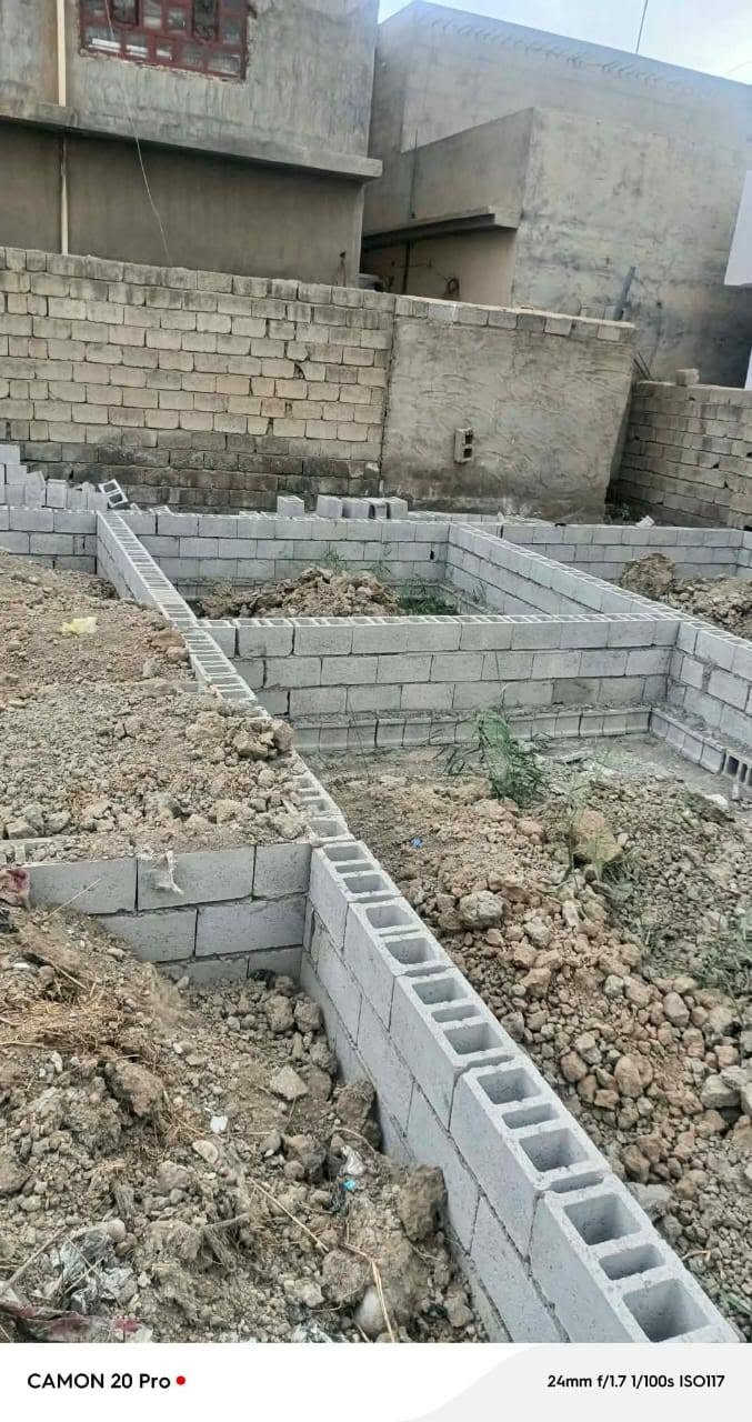 الحمر • ٤٠٠م • طابو زراعي