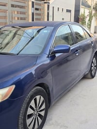 كامري • ٢٠٠٧ • وارد امريكي
