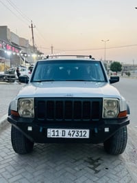 كوماندر • ٢٠٠٩ • حادث امامي