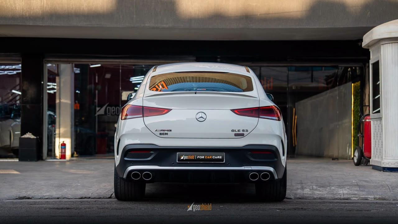 🔥 Mercedes-AMG GLE 53 | 2023 🔥

مو مجرد GLE 53… سيارة وكالة، صيانتها منتظمة، ومواصفاتها كاملة بدون أي نقص. 🖤

🇩🇪 Mercedes-AMG GLE 53
▪️ موديل 2023
▪️ وكالة BCM — مكفولة
▪️ رقم أربيل
▪️ جميع الصيانات والإدامة داخل الوكالة
▪️ ممشى 68,000 كم
▪️ صفر مسج
▪️ مواصفات AMG فول — كاملة بدون أي نقص
▪️ داخلية حمراء فاخرة 🔴
▪️ بانوراما
▪️ جكات
▪️ 5 كاميرات + نظام 360°
▪️ حساسات متكاملة

💎 نقطة القوة؟
سيارة محافظة عليها، صيانتها داخل الوكالة، ومواصفاتها فول فعلًا — خيار يستحق لمن يبحث عن GLE 53 بحالة ومواصفات مميزة.

📞 للاستفسار:
***********
***********

نص مكتوب في الصور:
- geoshield