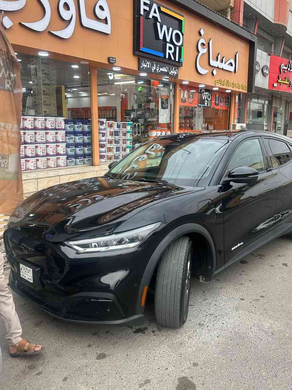 موستنك • فول كهرباء • ٢٠٢٣