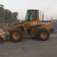 شفل كوماتسو • ١٠٠ • موديل ٢٠١٥
