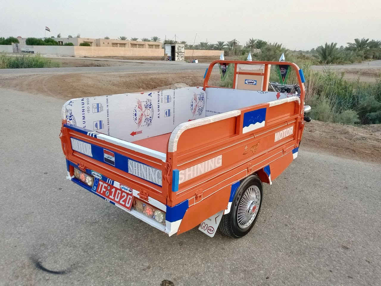 ستوته • موديل 22 • بابل الشوملي