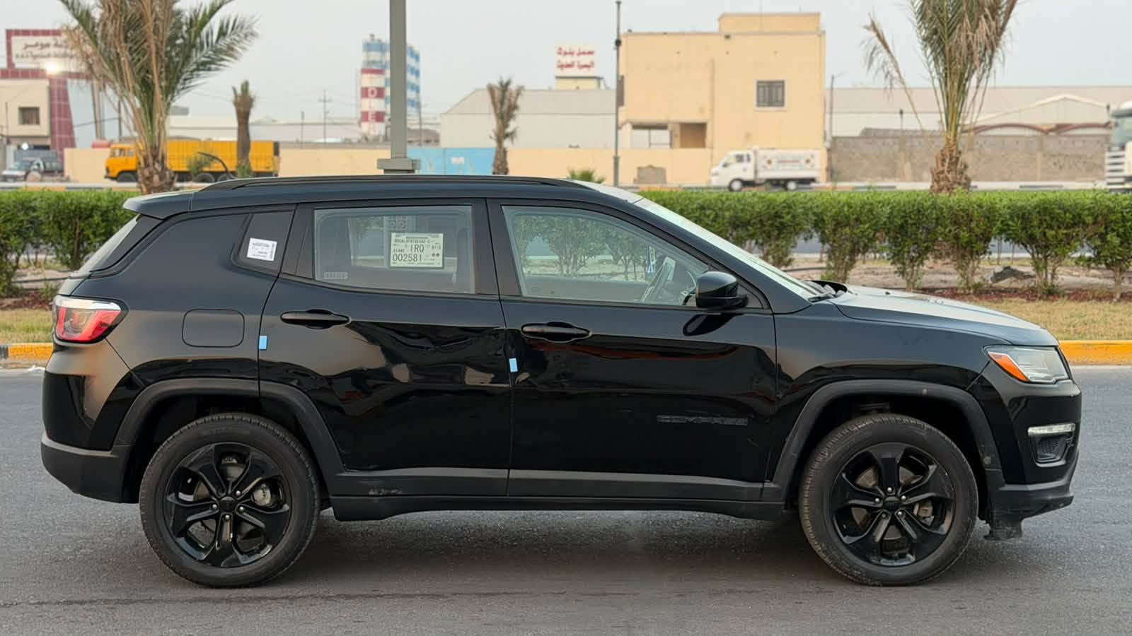 كومباس بلاك توب • ٢٠١٩ • كندي