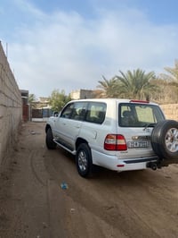 لاندكروز ٢٠٠١ • كير عادي • رقم اربيل
