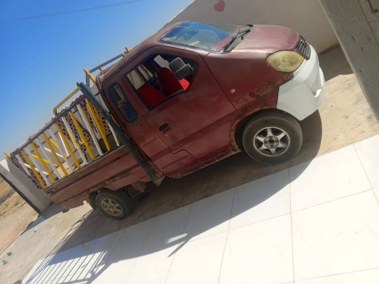 كيا هيفاء للبيع محرك مبصندوگ كشر شوفت عينك تخم تاير جديد الاستفسار اكثر يرجي اتصال برقم ***********
