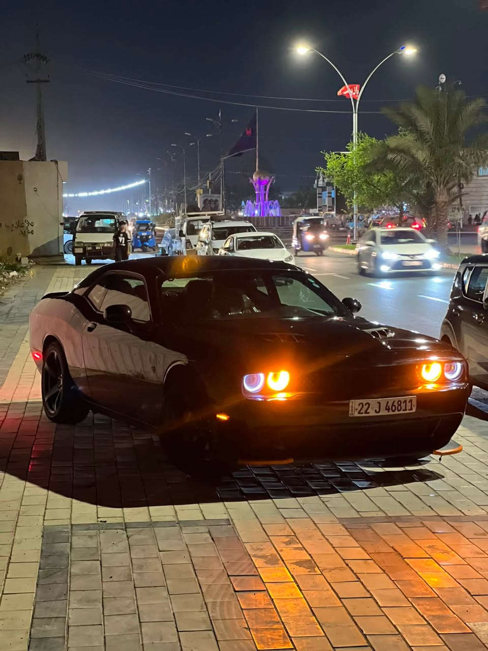 DODGE CHALLENGE (SUPER TRACK PAK) 2016
السلام عليكم شباب السياره تروح فدوه لأزغر واحد بيكم و الرزق على الله
السياره فوول عدا الفتحه ماشيه ٩٠ الف كم

عليها برمجه بانزين عادي بس الله شاهد بس محسن ادير الها وتخبل السياره بس لو ما محتاج ماعرضها ❤️

شاشة جبيرة✅

شفتات ستيرن✅

داخل جلد احمر✅

سوبر تراك باك✅

تشغيل عن بعد✅

تدفئه و تبريد بل كشن✅

تدفئه بل ستيرن✅

حساسات و ردارات✅

حساسات بل مري✅

تدفئه بل مري✅

تحكمات ستيرن✅

ويل نجمه خسفه قويه✅

عليها سماعات و مضخم AlPINE يموت✅

الجامات اوتو✅

عليها تطعيمات كاربون بل داخل و المري✅

السياره كامله مكمله ربع متصرف عليها وبل عافيه ع ياخذها 

⭕️السياره وارد كندي حادثها جاملغ و بنيد راجع الجاملغ نفسه بس البنيد مبدل و الجاملغات البقيه مصبوغات كلير حشاكم ولد الحرام هواي شخطوهن ورجعت صبغتهن كللير و شويه من الجنطه يعني ٤ قطع السياره وشويه خشم الشاصي بي تعديل حتى ممبين

سعرها. ١٣٥وبيها مجال  وذا ماعدك تجي تاخذها وتروح وتشلع عيوني انت❤️
***********

